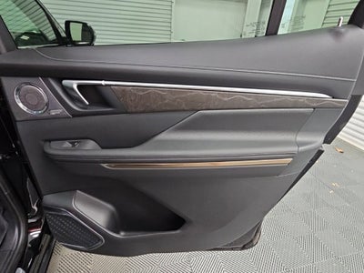 2025 Buick Enclave Avenir