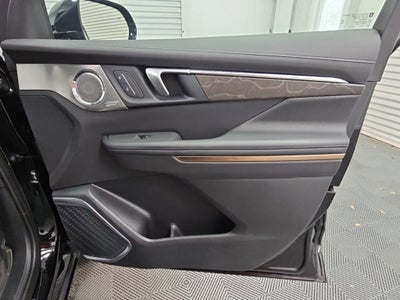 2025 Buick Enclave Avenir