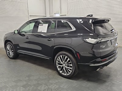 2025 Buick Enclave Avenir