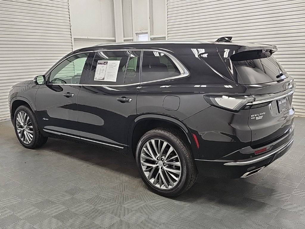 2025 Buick Enclave Avenir