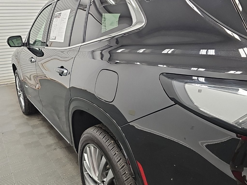 2025 Buick Enclave Avenir