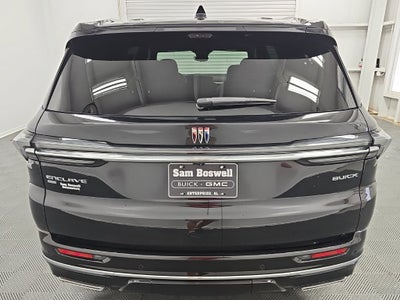 2025 Buick Enclave Avenir