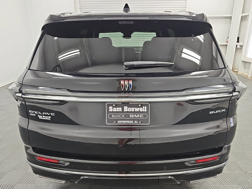 2025 Buick Enclave Avenir