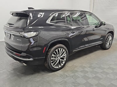 2025 Buick Enclave Avenir