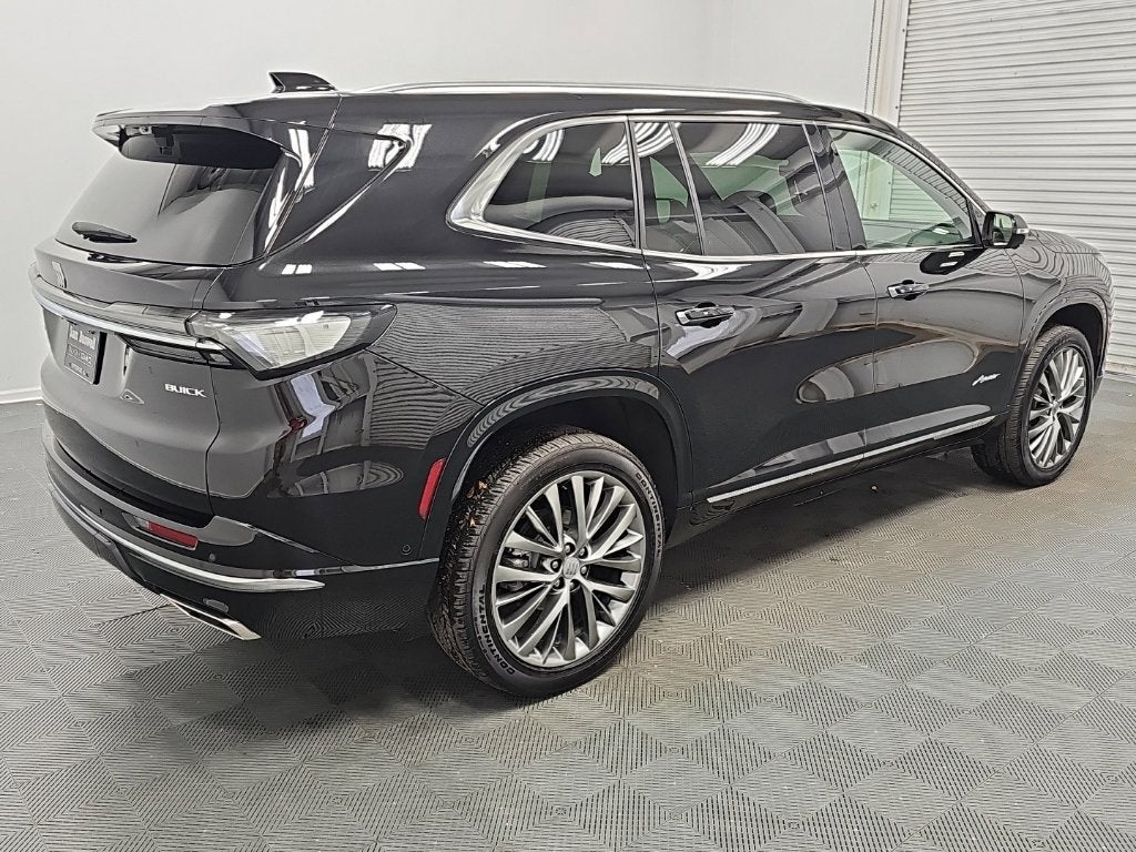 2025 Buick Enclave Avenir