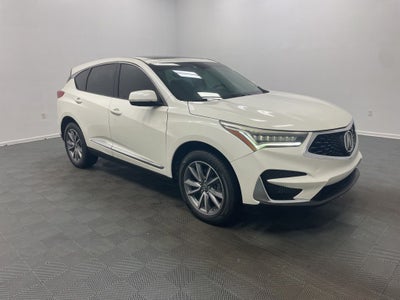 2019 Acura RDX Technology Package