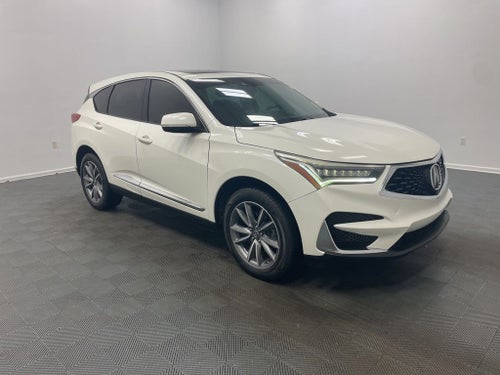 2019 Acura RDX Technology Package
