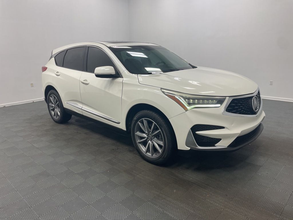 2019 Acura RDX Technology Package