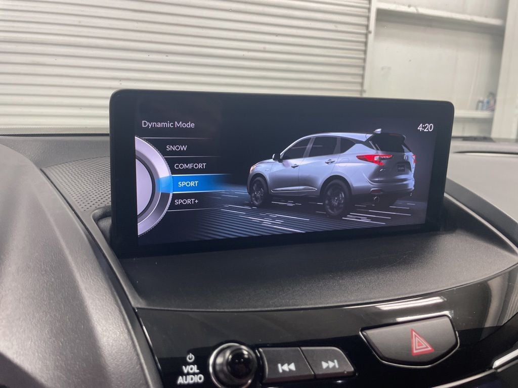 2019 Acura RDX Technology Package