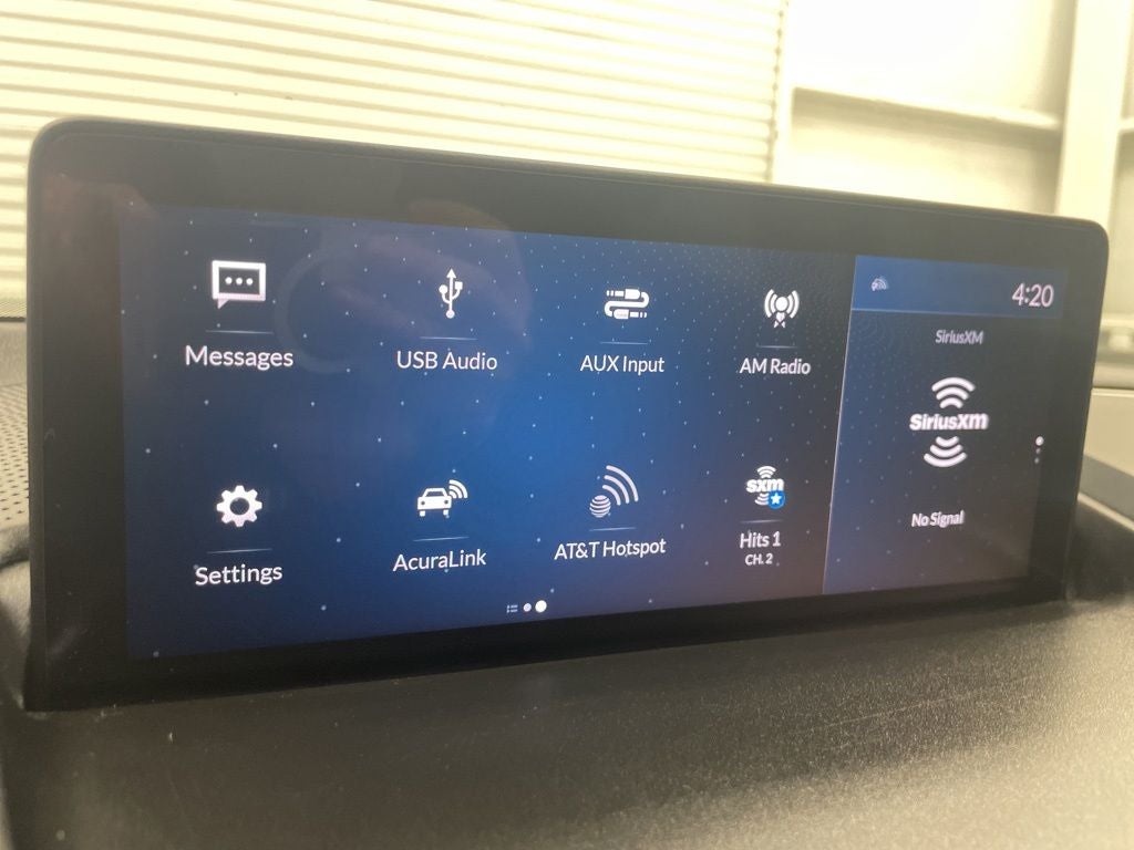 2019 Acura RDX Technology Package