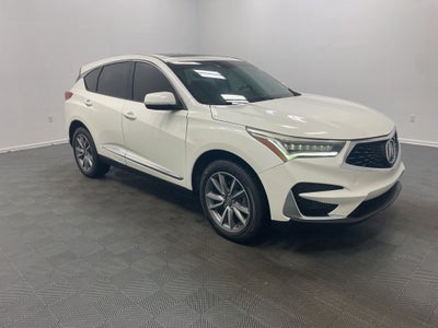 2019 Acura RDX Technology Package