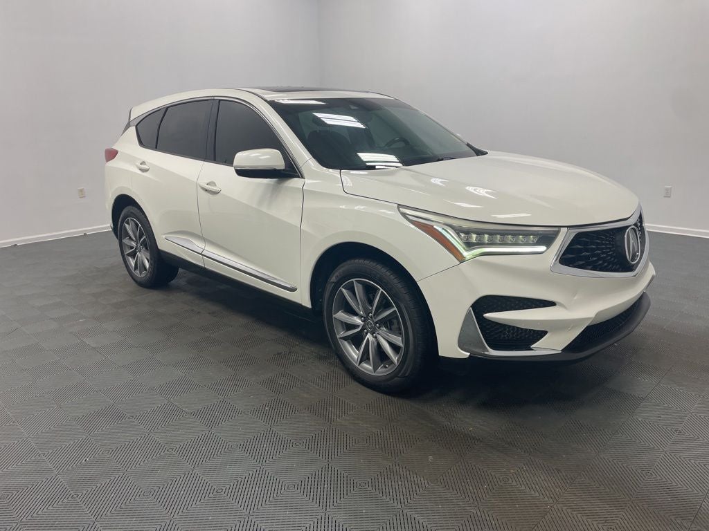 2019 Acura RDX Technology Package