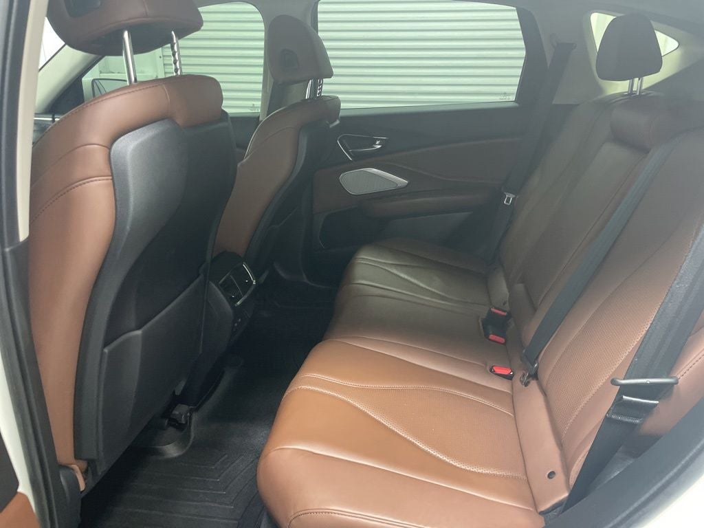 2019 Acura RDX Technology Package