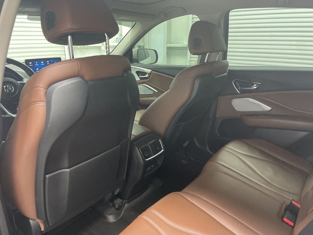 2019 Acura RDX Technology Package
