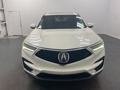 2019 Acura RDX Technology Package