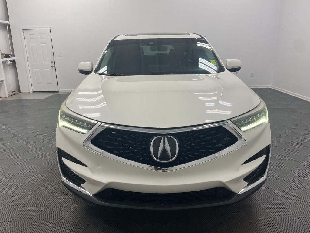2019 Acura RDX Technology Package