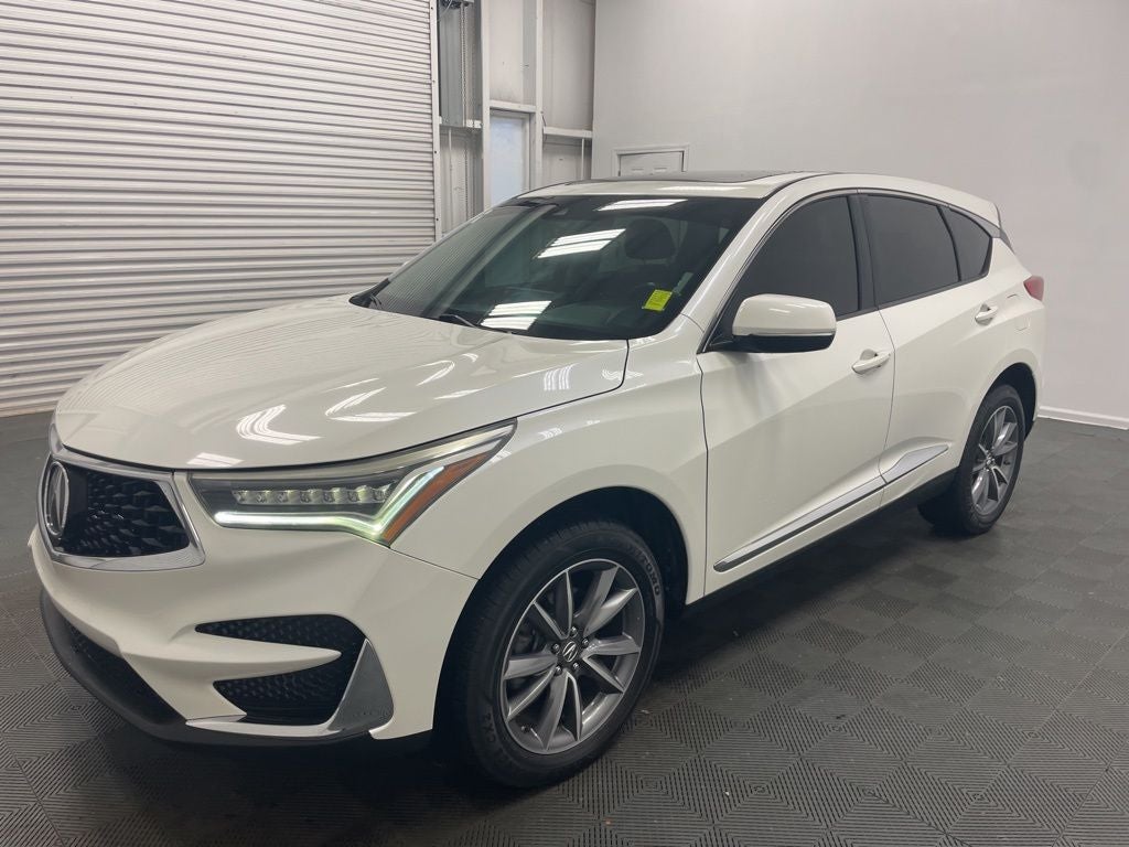 2019 Acura RDX Technology Package