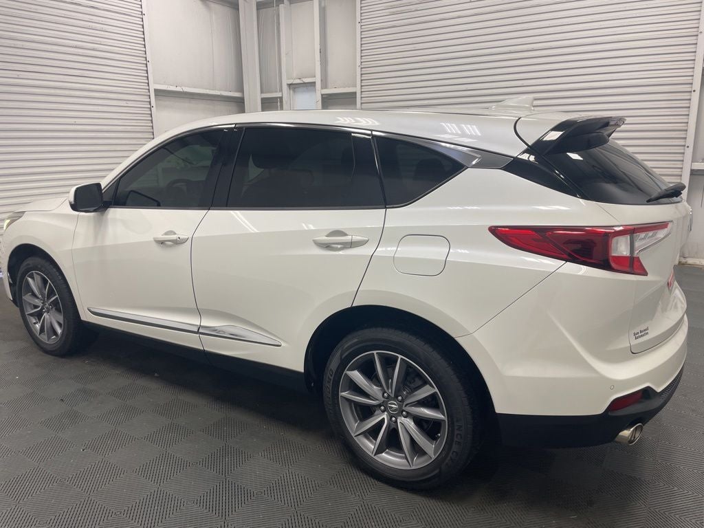 2019 Acura RDX Technology Package