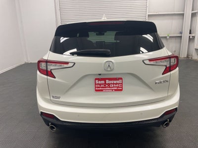 2019 Acura RDX Technology Package
