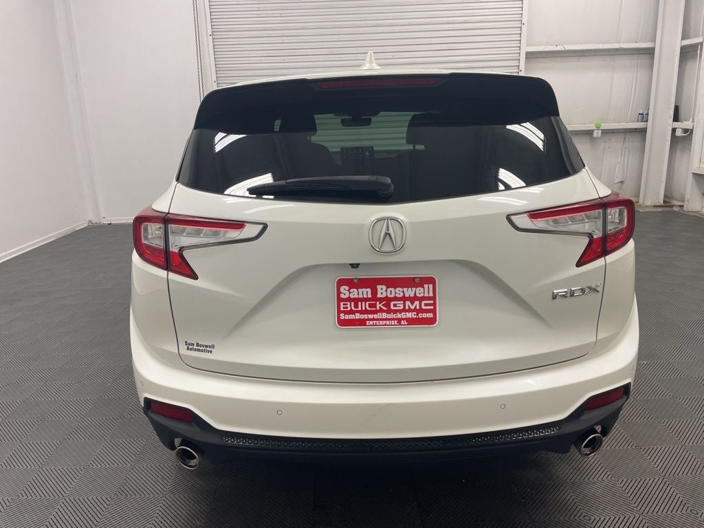 2019 Acura RDX Technology Package