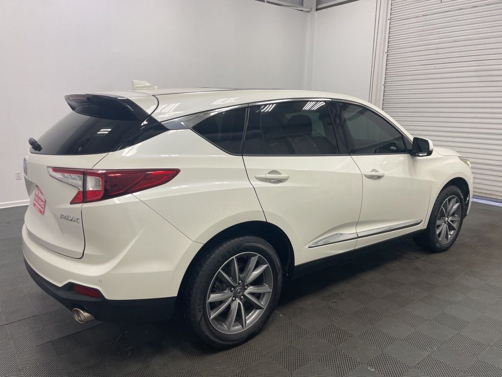 2019 Acura RDX Technology Package