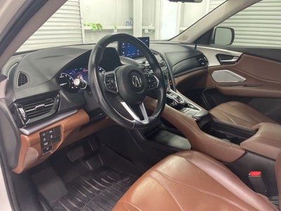 2019 Acura RDX Technology Package
