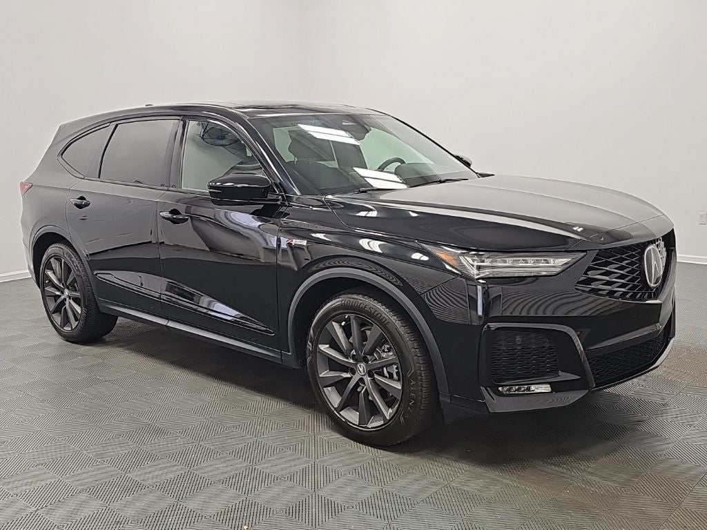 2025 Acura MDX A-Spec SH-AWD