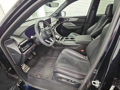 2025 Acura MDX A-Spec SH-AWD