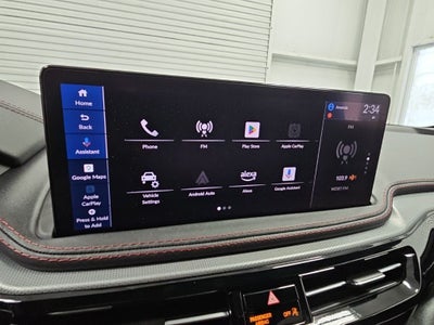 2025 Acura MDX A-Spec SH-AWD