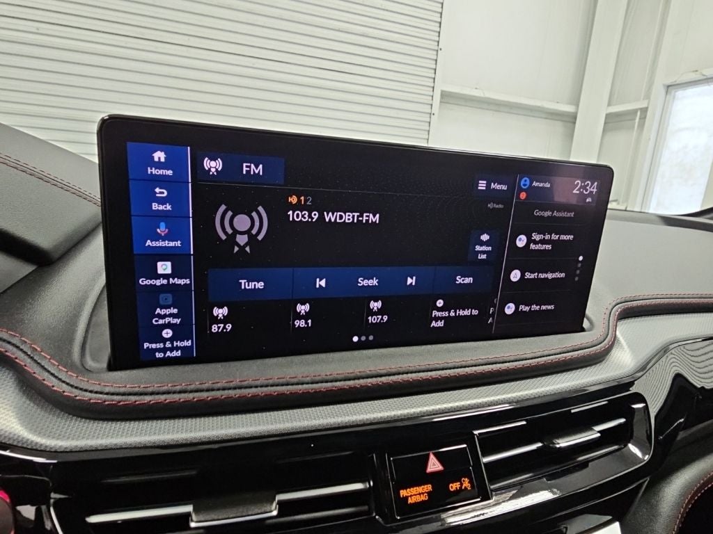 2025 Acura MDX A-Spec SH-AWD