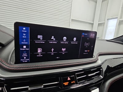 2025 Acura MDX A-Spec SH-AWD