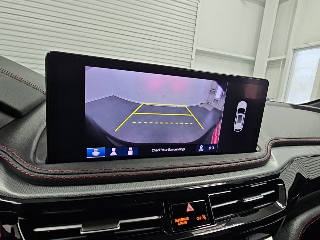 2025 Acura MDX A-Spec SH-AWD