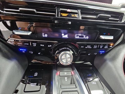 2025 Acura MDX A-Spec SH-AWD