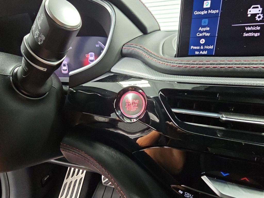 2025 Acura MDX A-Spec SH-AWD