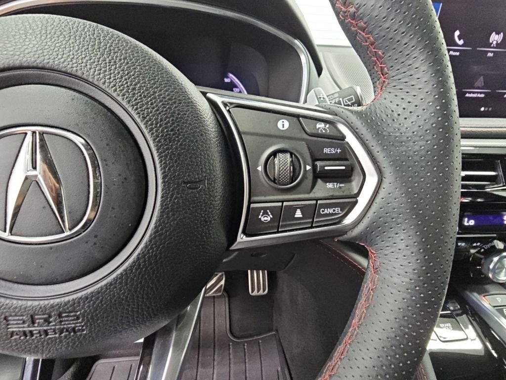 2025 Acura MDX A-Spec SH-AWD