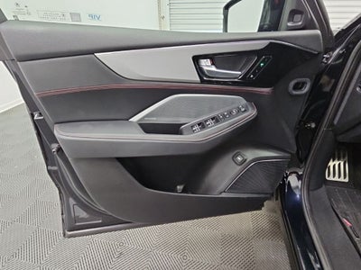 2025 Acura MDX A-Spec SH-AWD