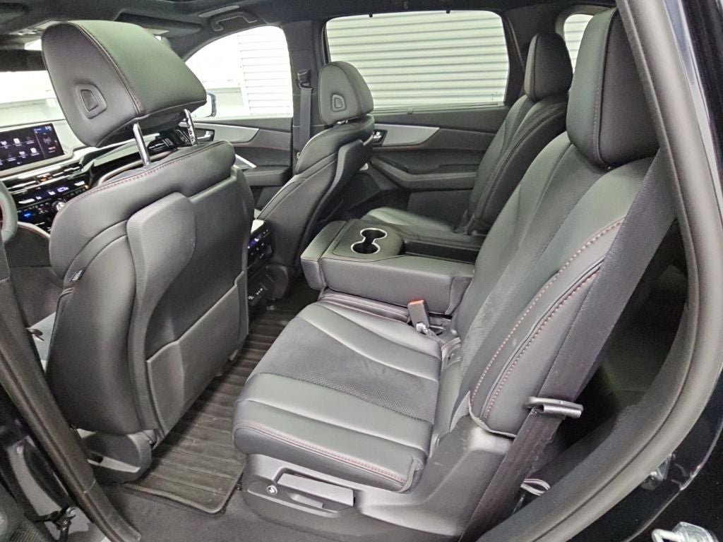 2025 Acura MDX A-Spec SH-AWD