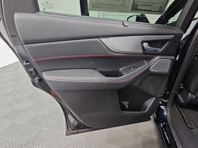 2025 Acura MDX A-Spec SH-AWD