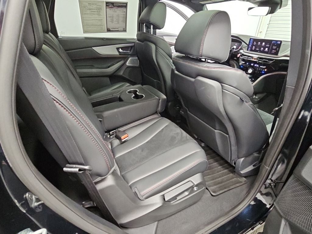 2025 Acura MDX A-Spec SH-AWD