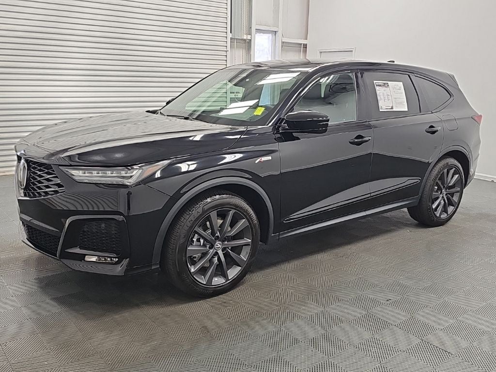 2025 Acura MDX A-Spec SH-AWD