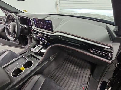 2025 Acura MDX A-Spec SH-AWD