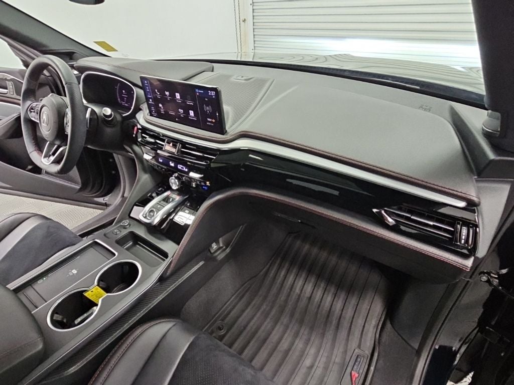 2025 Acura MDX A-Spec SH-AWD