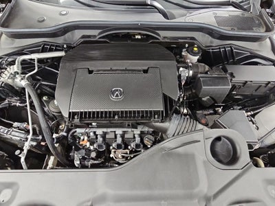 2025 Acura MDX A-Spec SH-AWD