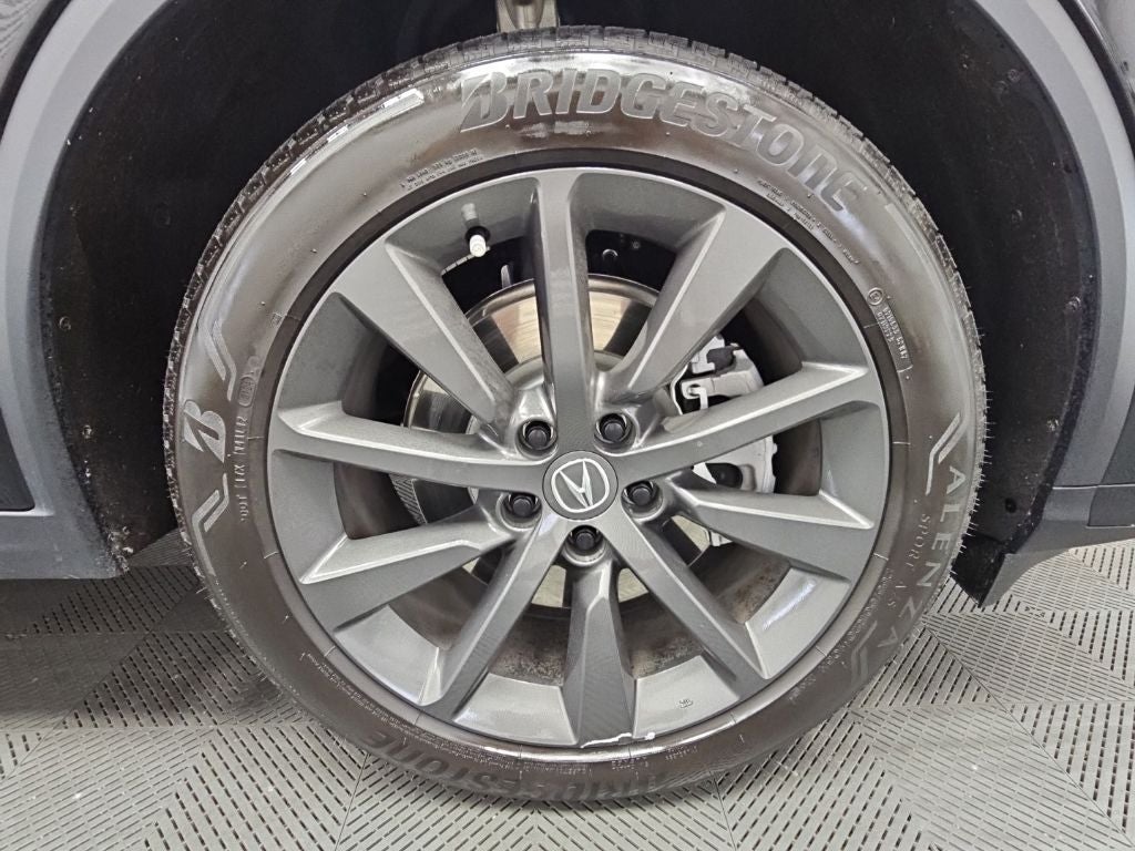 2025 Acura MDX A-Spec SH-AWD