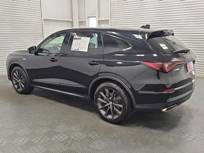 2025 Acura MDX A-Spec SH-AWD