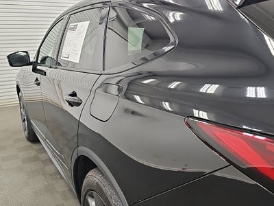 2025 Acura MDX A-Spec SH-AWD