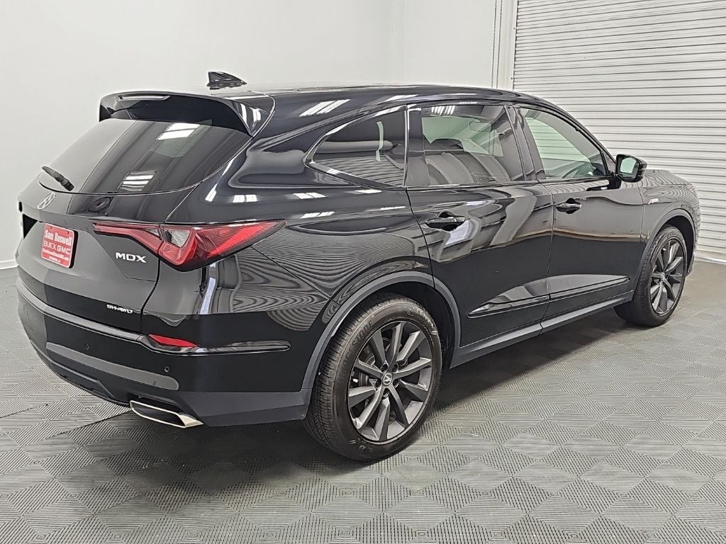 2025 Acura MDX A-Spec SH-AWD