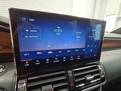 2022 Lincoln Navigator Black Label