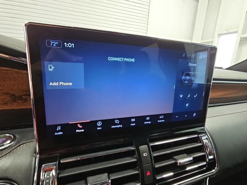 2022 Lincoln Navigator Black Label