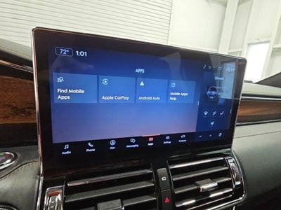 2022 Lincoln Navigator Black Label